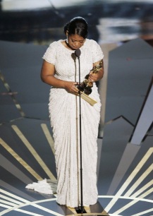 Octavia Spencer mejor actriz secundaria por "The Help"